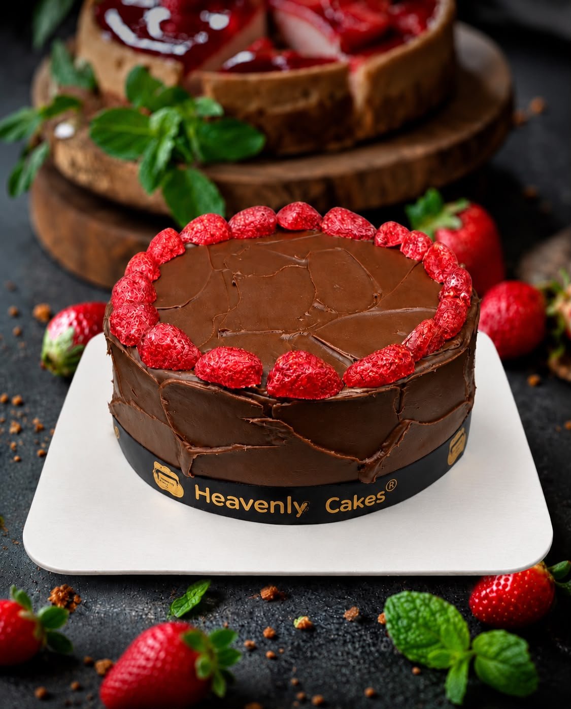 Choco Lovers Cakes